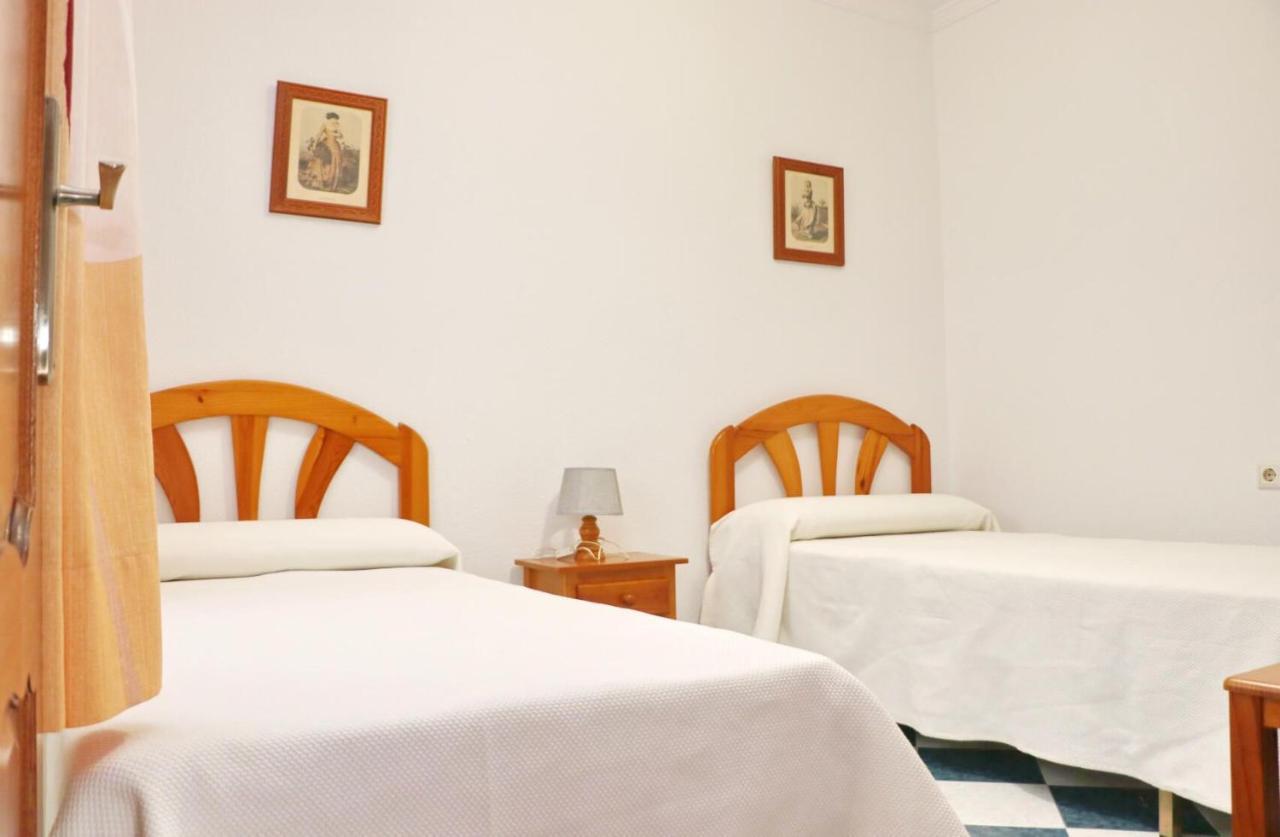Apartamento Centro كونيل ذي لا فرونتيرا المظهر الخارجي الصورة