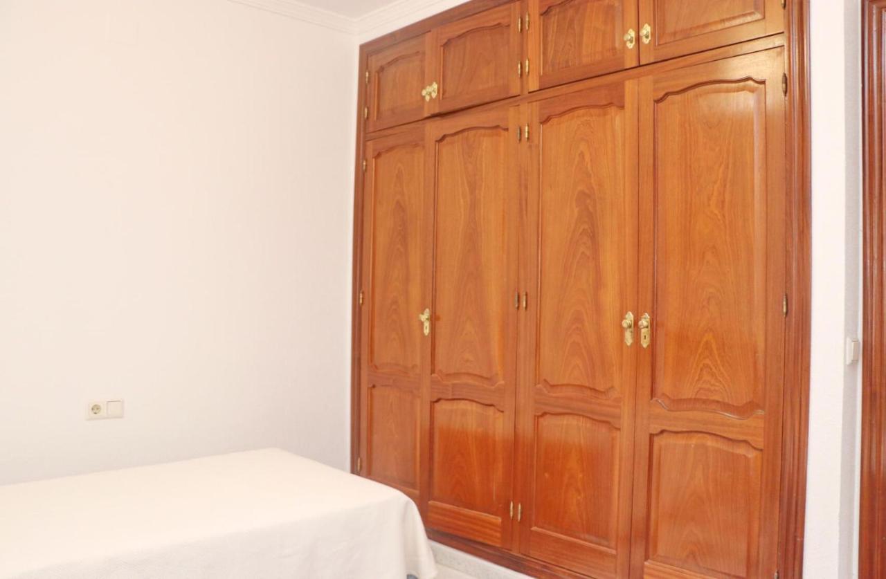 Apartamento Centro كونيل ذي لا فرونتيرا المظهر الخارجي الصورة