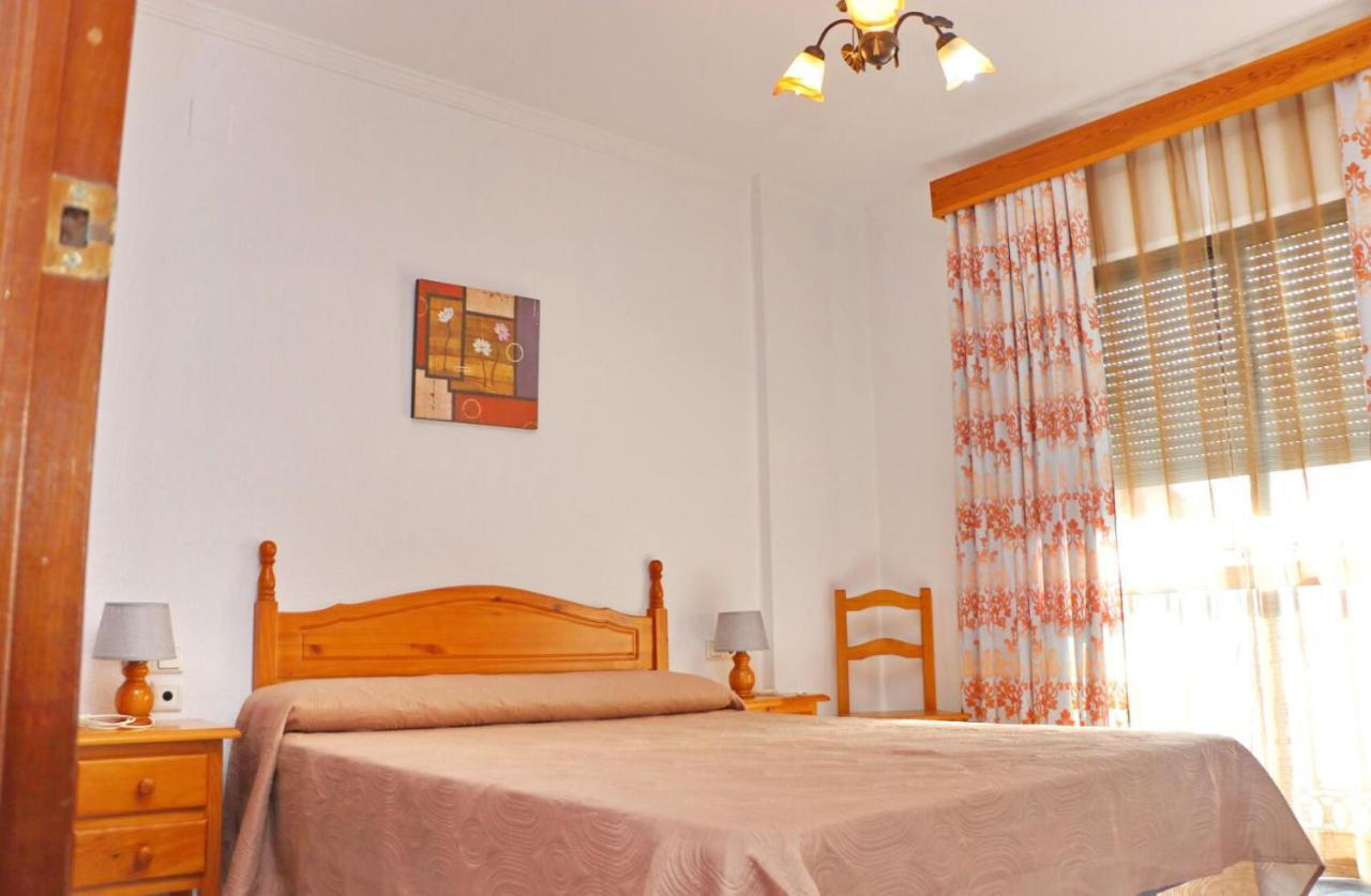 Apartamento Centro كونيل ذي لا فرونتيرا المظهر الخارجي الصورة