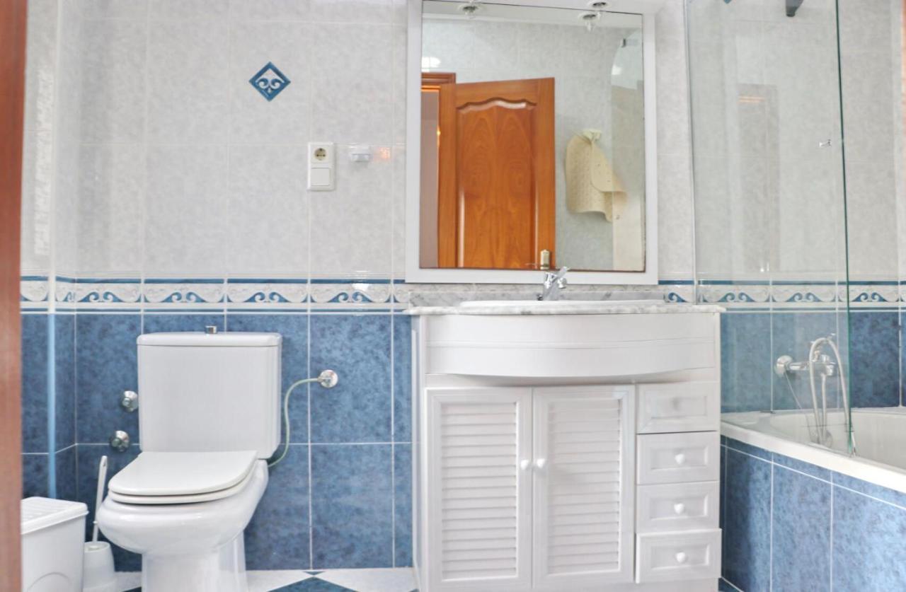 Apartamento Centro كونيل ذي لا فرونتيرا المظهر الخارجي الصورة